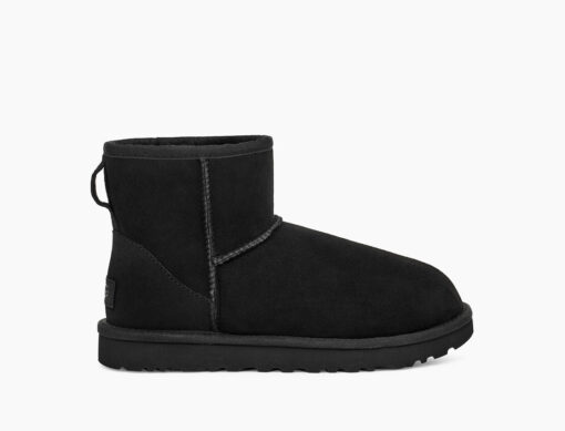 UGG classic Mini II (black)