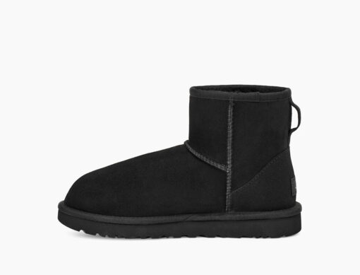 UGG classic Mini II (black)