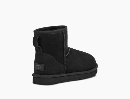 UGG classic Mini II (black)