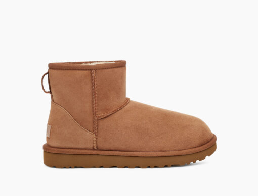 UGG classic Mini II (chestnut)