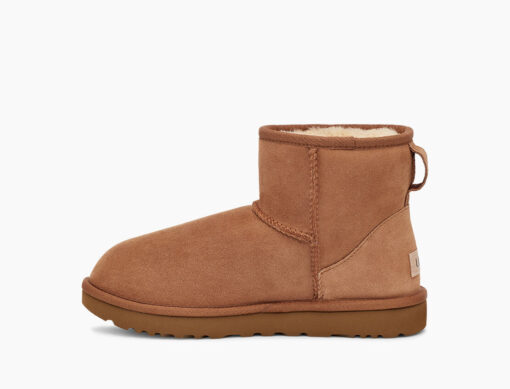 UGG classic Mini II (chestnut)