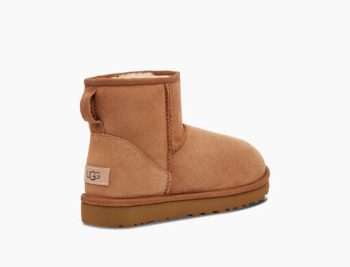 UGG classic Mini II (chestnut)