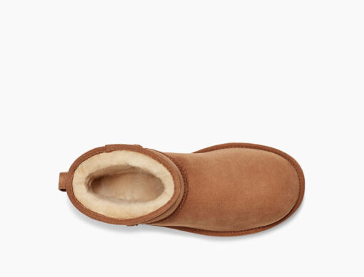 UGG classic Mini II (chestnut)