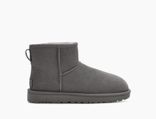 UGG classic Mini II (grey)