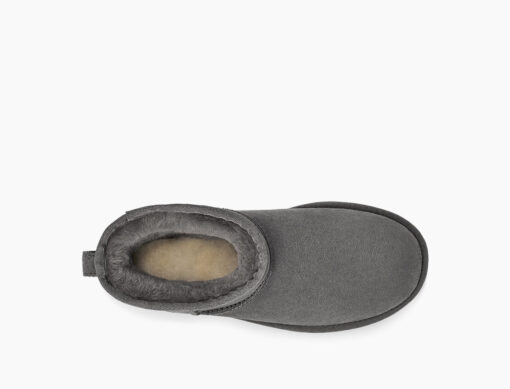 UGG classic Mini II (grey)