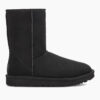 UGG classic Ultra Mini (black)