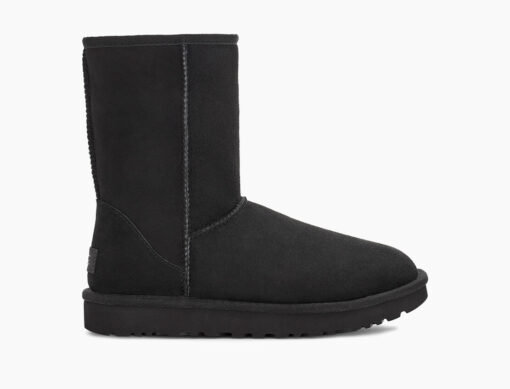 UGG classic Short (black)