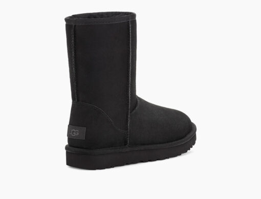 UGG classic Short (black)