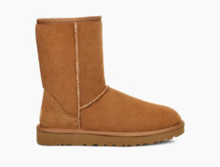 UGG classic Short (chestnut)