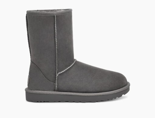 UGG classic Short (grey)