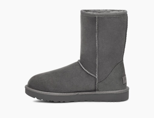 UGG classic Short (grey)