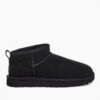 UGG classic Ultra Mini (black)