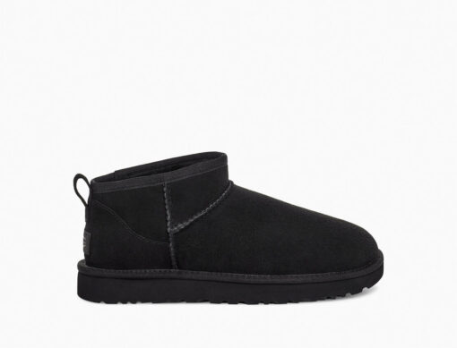 UGG classic Ultra Mini (black)