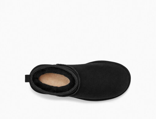 UGG classic Ultra Mini (black)