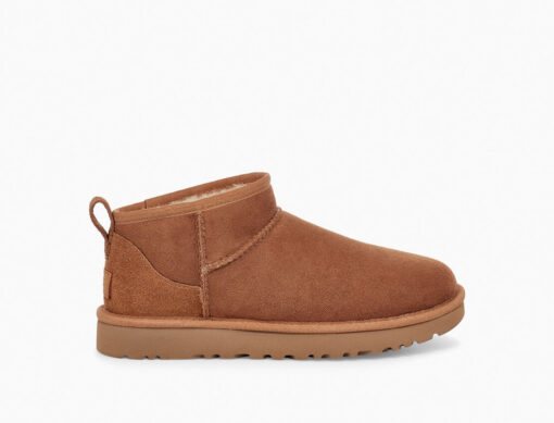 UGG classic Ultra Mini Chestnut