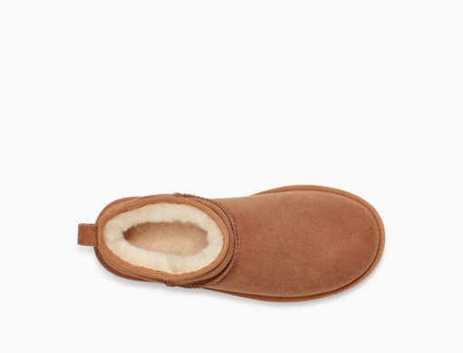 UGG classic Ultra Mini Chestnut