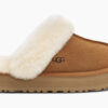 UGG Fuzz Sugar slide (black)