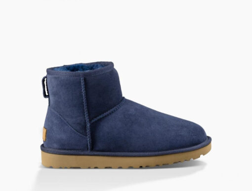 UGG classic Mini II (navy)