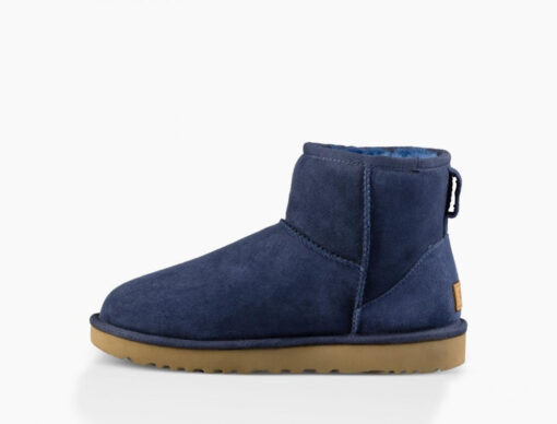 UGG classic Mini II (navy)