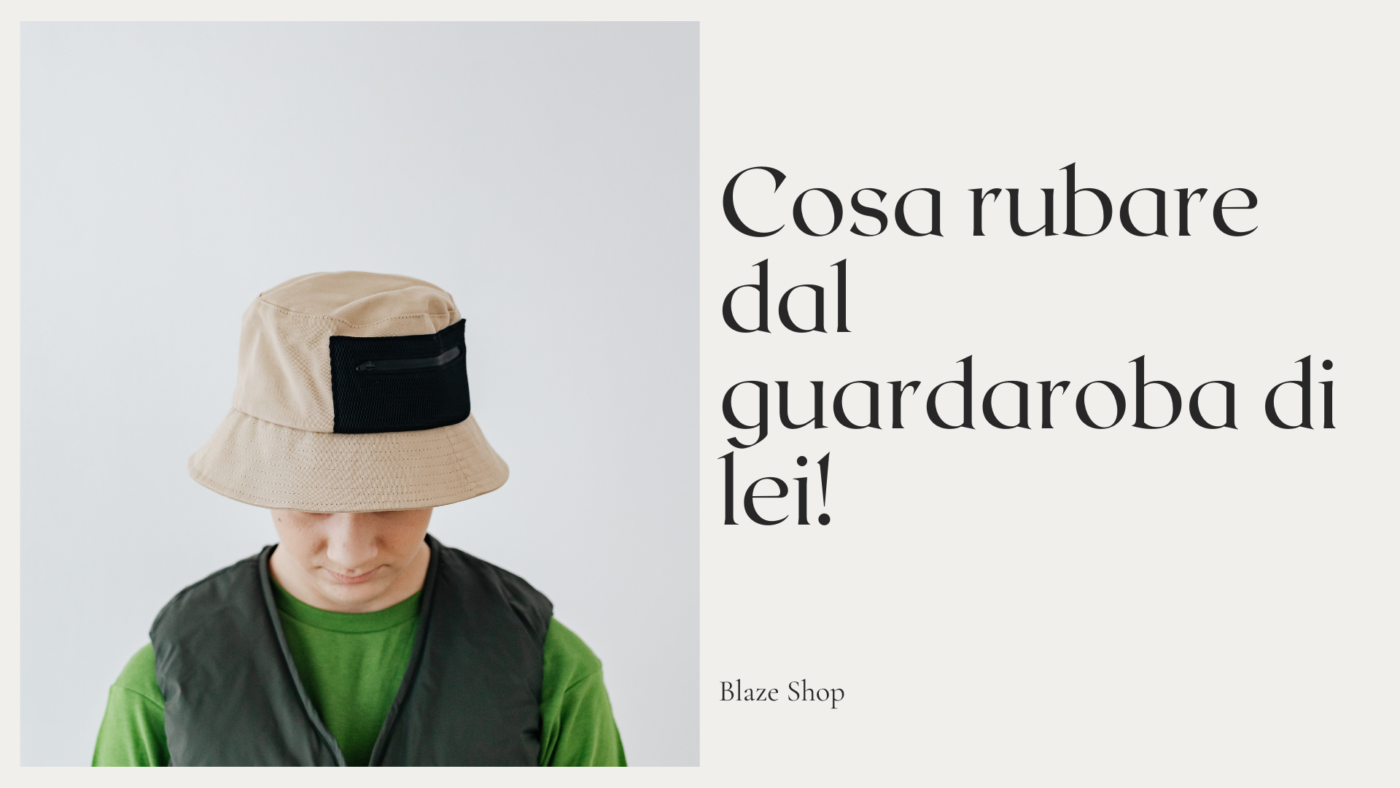 Ragazza con cappello