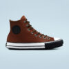 CONVERSE Cold Fusion Chuck Taylor All Star Winter nero/bianco/nero