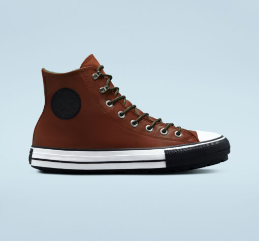 CONVERSE Cold Fusion Chuck Taylor All Star Winter cedar bark/bianco/nero