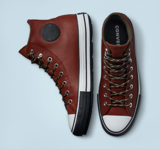 CONVERSE Cold Fusion Chuck Taylor All Star Winter cedar bark/bianco/nero