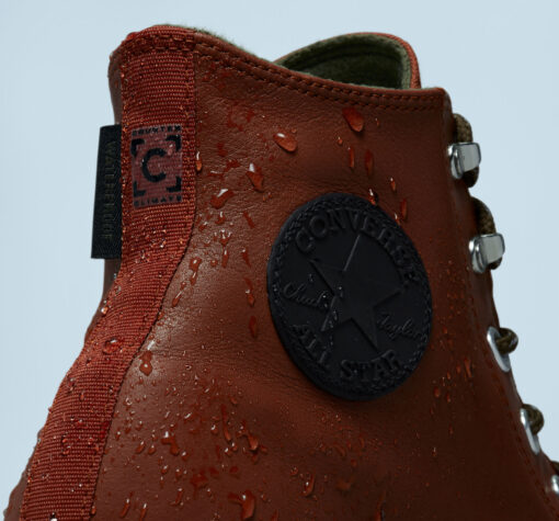 CONVERSE Cold Fusion Chuck Taylor All Star Winter cedar bark/bianco/nero