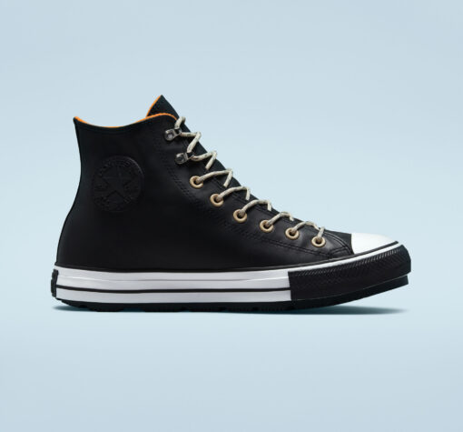 CONVERSE Cold Fusion Chuck Taylor All Star Winter nero/bianco/nero