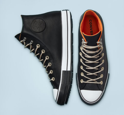 CONVERSE Cold Fusion Chuck Taylor All Star Winter nero/bianco/nero