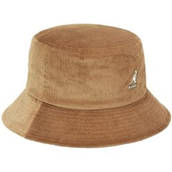 KANGOL Cord Bucket WOOD