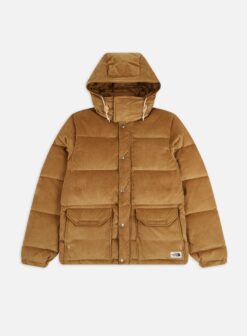 THE NORTH FACE Sierra Down Cord Parka Jacket