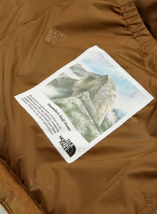 THE NORTH FACE Sierra Down Cord Parka Jacket