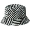 KANGOL Wool Lahinch Bucket BLACK