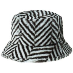 KANGOL Faux Fur Bucket