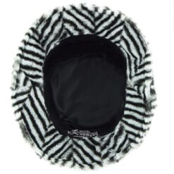 KANGOL Faux Fur Bucket