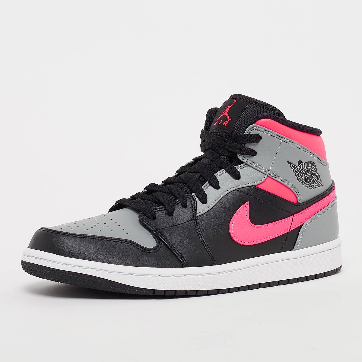 nike air jordan 1 mid pink shadow