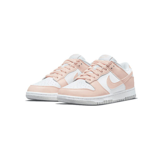 NIKE Dunk Low White Next Nature Pale Coral