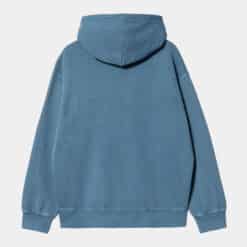 CARHARTT WIP Hooded Nelson Sweat (Icy Water)