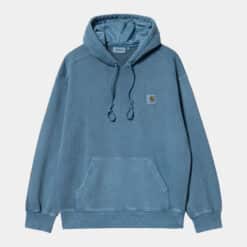 CARHARTT WIP Hooded Nelson Sweat (Icy Water)