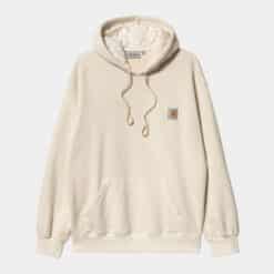 CARHARTT WIP Hooded Nelson Sweat (Natural)