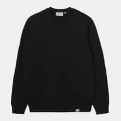 CARHARTT WIP State Sweater (black)