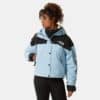 THE NORTH FACE GIACCA DONNA SHERU Sharp Green