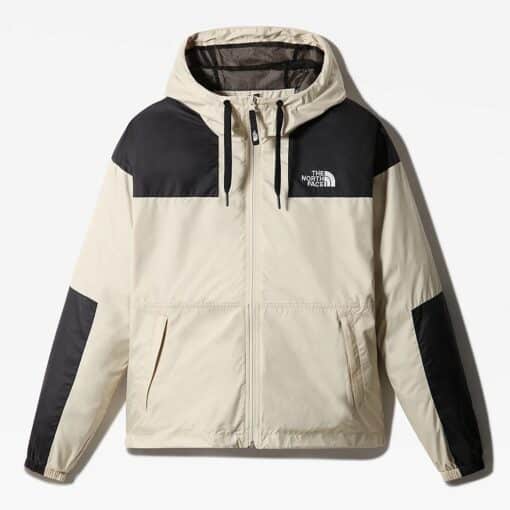 THE NORTH FACE GIACCA DONNA SHERU Gravel