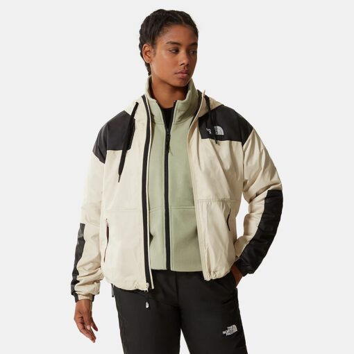 THE NORTH FACE GIACCA DONNA SHERU Gravel