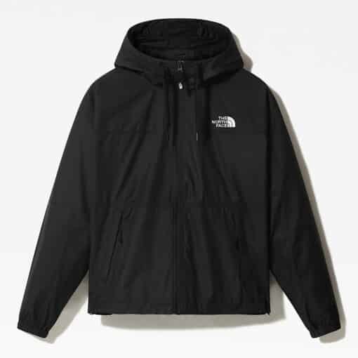 THE NORTH FACE GIACCA DONNA SHERU Black