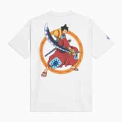 DOLLY NOIRE T-shirt Luffy Tee