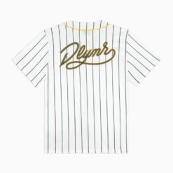 DOLLY NOIRE Bay Area Baseball Shirt