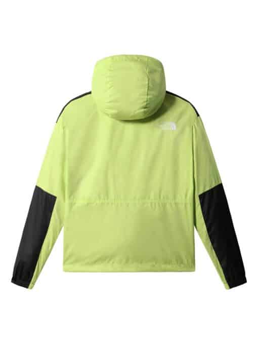 THE NORTH FACE GIACCA DONNA SHERU Sharp Green