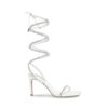 STEVE MADDEN SANDALO ENCHANTER black silver